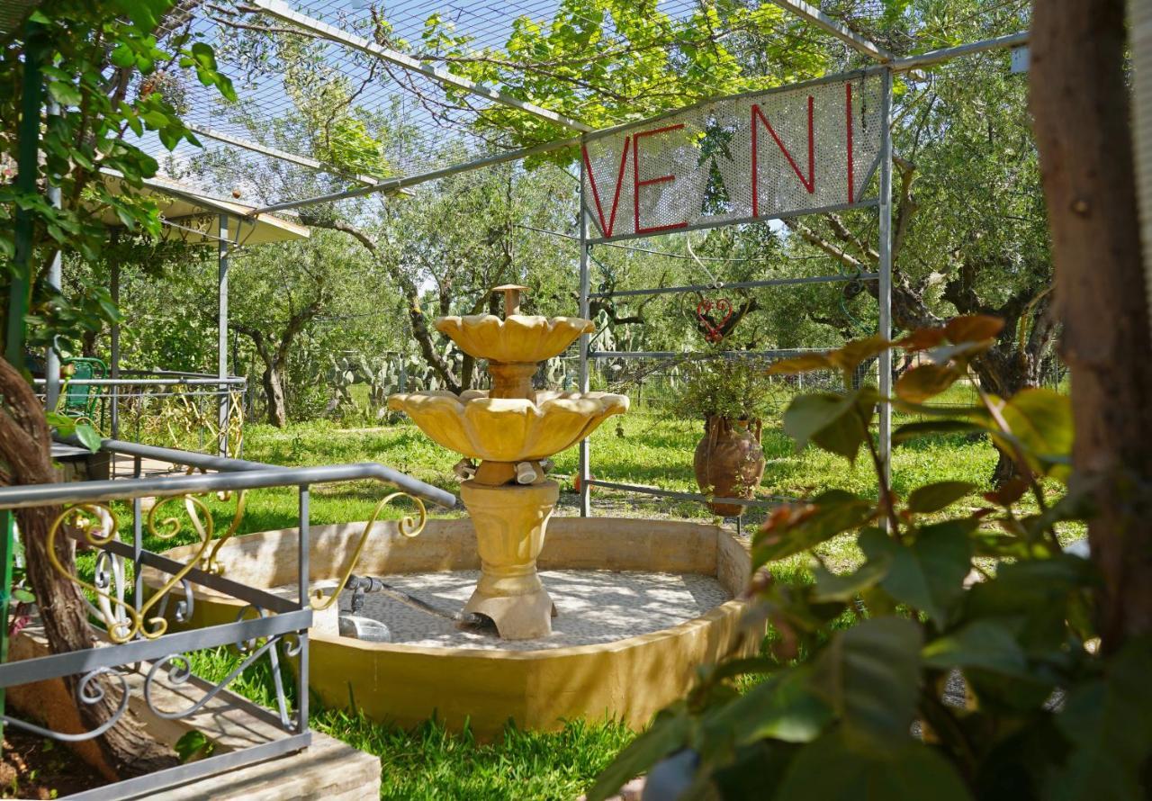 Villa Veni Olive House à Kalamata Extérieur photo